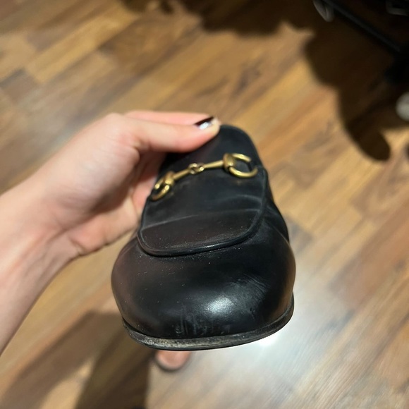 Gucci Princeton Loafers - Picture 4 of 5